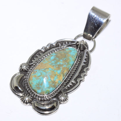 Kingman Pendant by Leonard Maloney