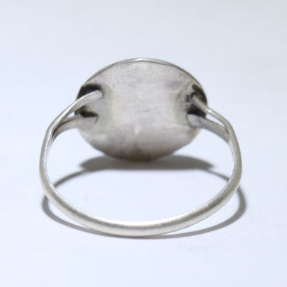 Anillo de Turquesa por Navajo