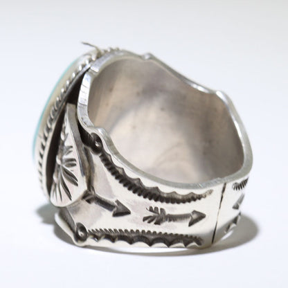 Кольцо с лисой от Энди Кэдмана - размер 9.5