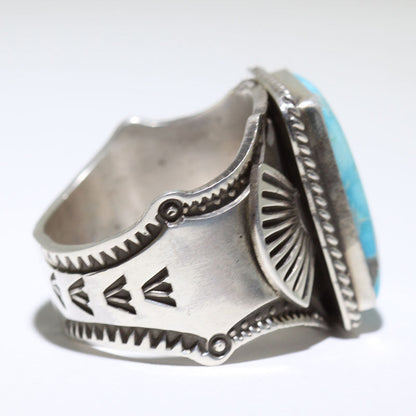 Anillo Kingman por Andy Cadman - Talla 11.5