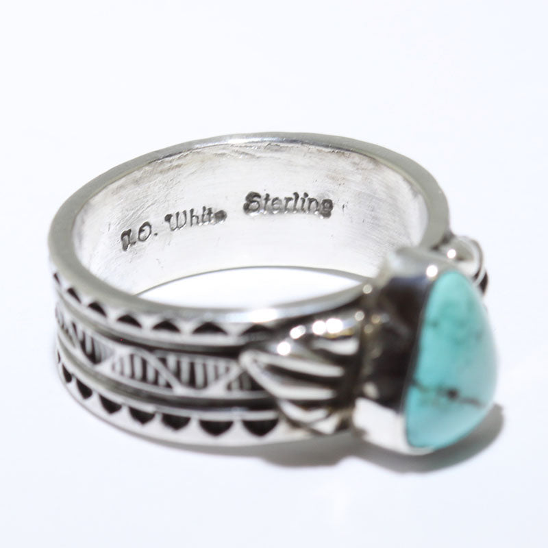 Royston Ring by Tsosie White- 9.5