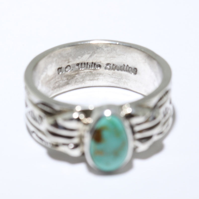 Royston Ring door Tsosie White- 9.5