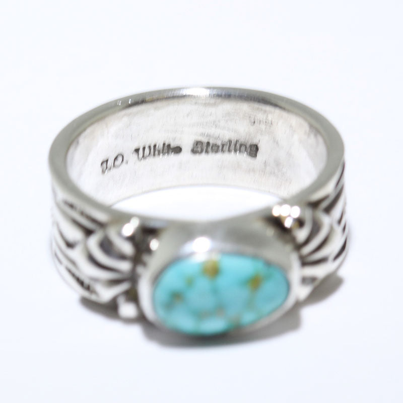 Royston-Ring von Tsosie White - Größe 9