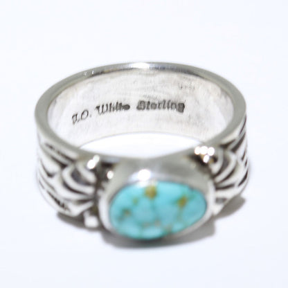 Royston Ring door Tsosie White - 9