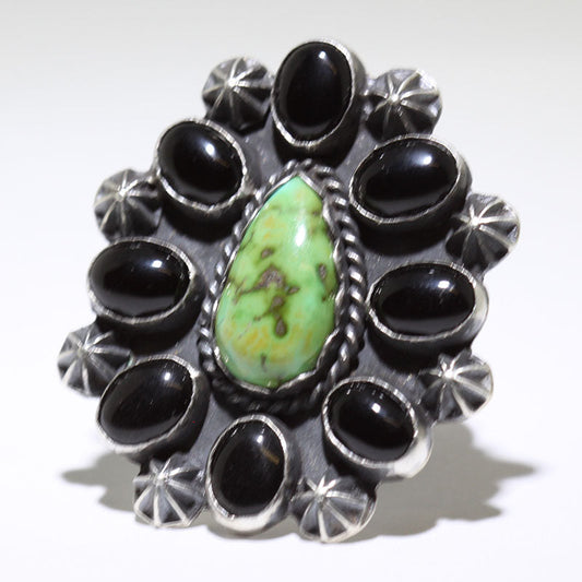 Cluster Ring by Kinsley Natoni- 8
