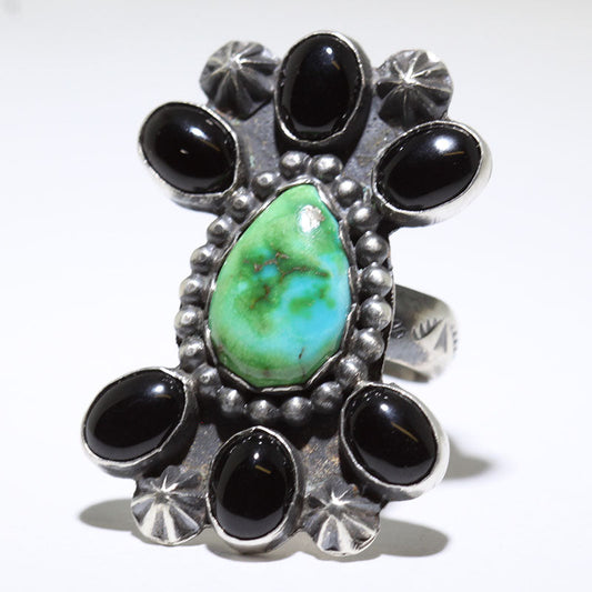 Cluster Ring by Kinsley Natoni- 8