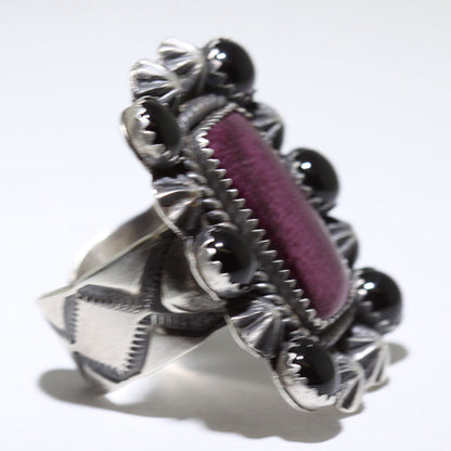 Cluster Ring by Kinsley Natoni- 9