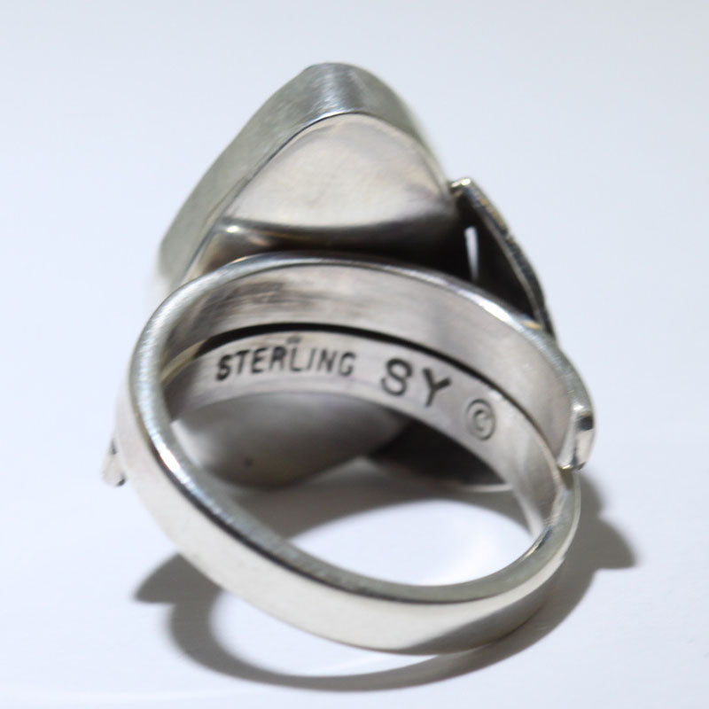 Anillo Royston de Steve Yellowhorse