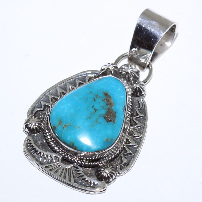 Kingman Pendant by Leonard Maloney