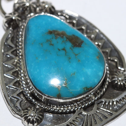 Kingman Pendant by Leonard Maloney