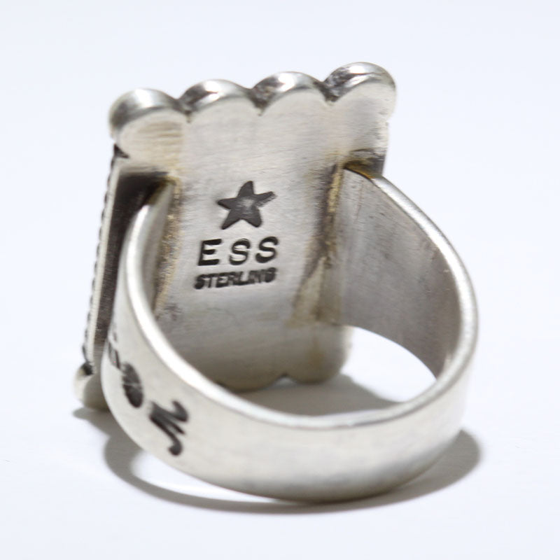 Kingman-Ring von Eddison Smith - Größe 7,5