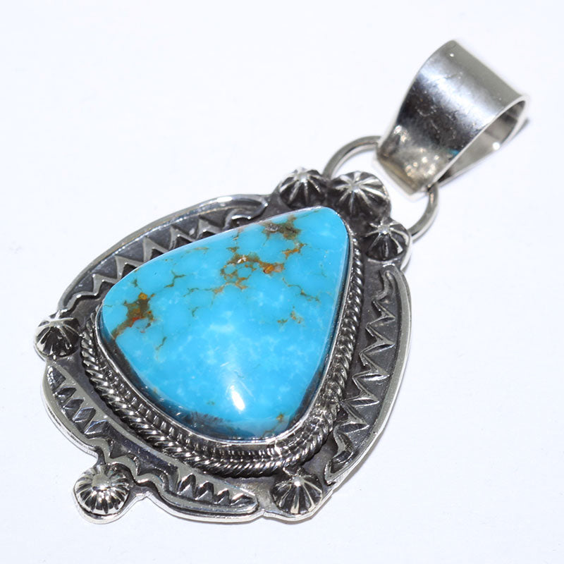 Kingman Pendant by Leonard Maloney