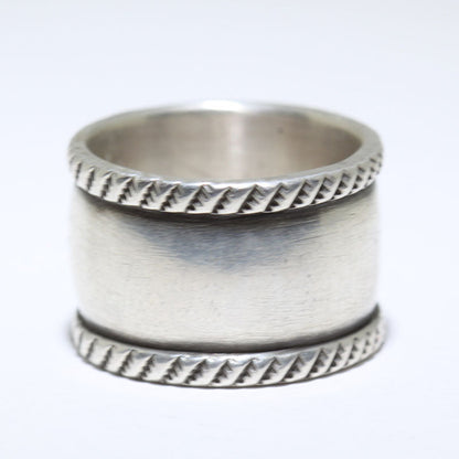 佩里·肖蒂的银币戒指- 10