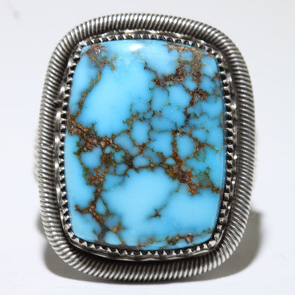 Kingman Ring by Steve Arviso- 6