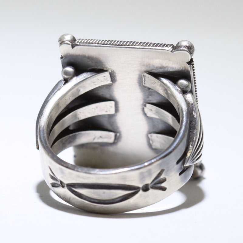 แหวน Kingman โดย Steve Arviso - ขนาด 11