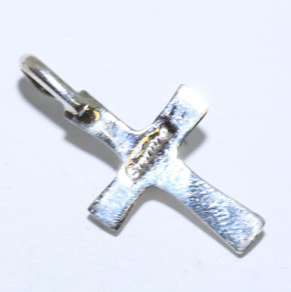 Pendentif Croix par Navajo