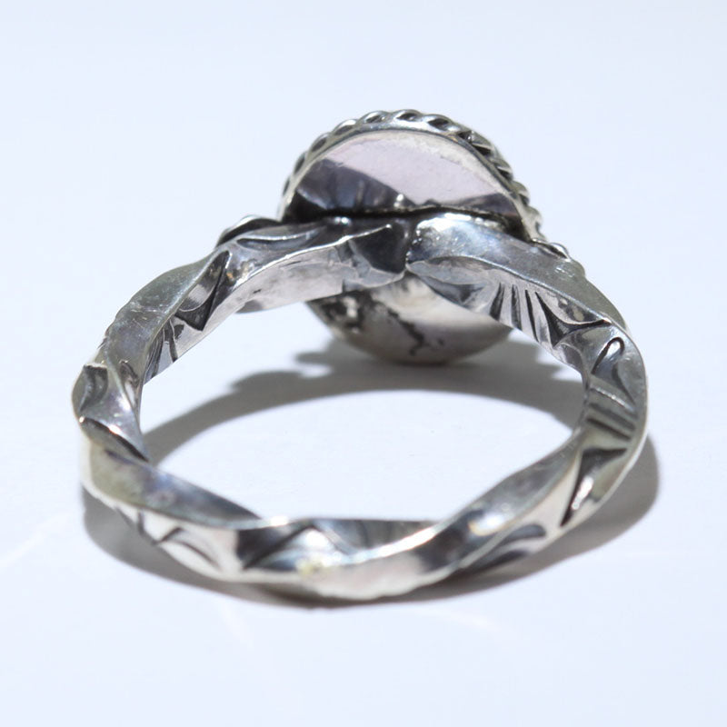 阿諾德·古德拉克的羅伊斯敦戒指，尺寸8.5