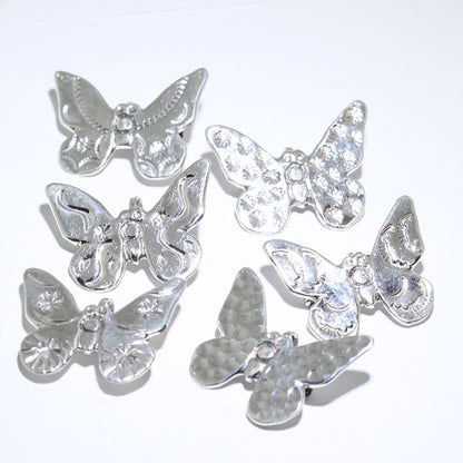 Butterfly Pendant by Pauline Nelson