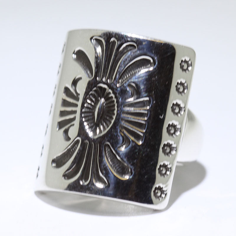 Серебряное кольцо от Дженнифер Кёртис - 9
