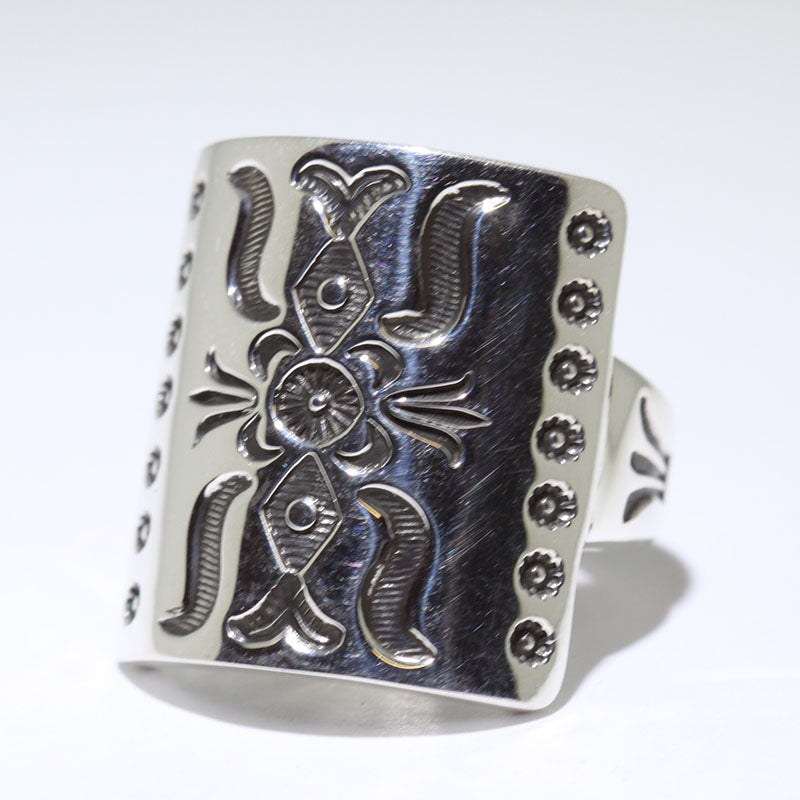 Bague en argent par Jennifer Curtis - 10