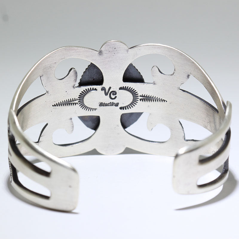 Kingman Bracelet by Navajo 5-1/4"