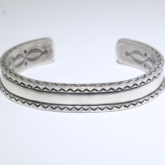 Bracelet en argent par Perry Shorty 5-1/2"