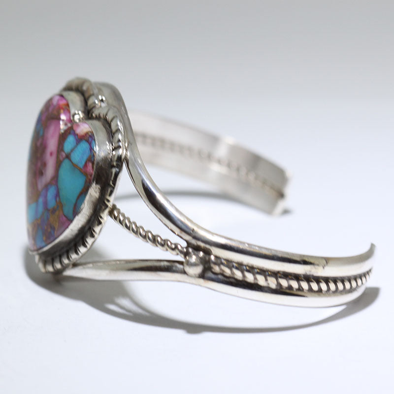 Mohave Heart Bracelet by Fred Peters