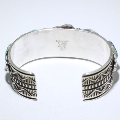 达雷尔·卡德曼设计的戈德伯手链