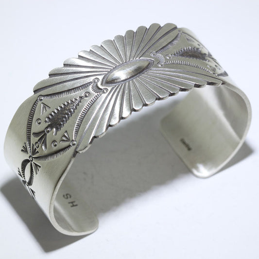 Zilveren Armband door Herman Smith 15 cm