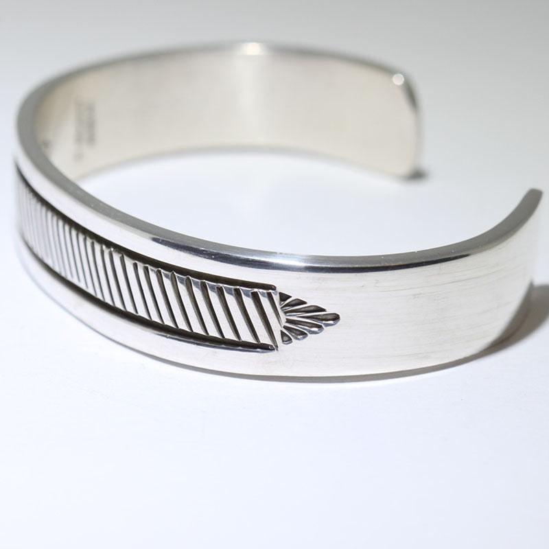 Zilveren Armband door Bruce Morgan