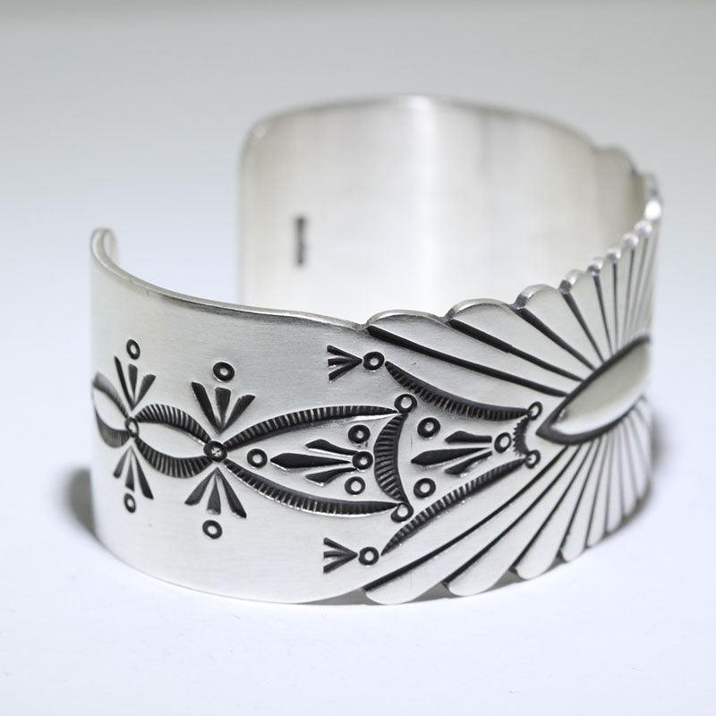 Silberarmband von Herman Smith 5,75"