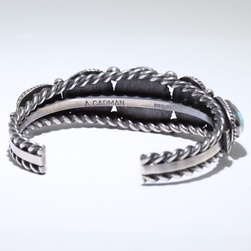 Cloud Mtn Bracelet by Andy Cadman 5"