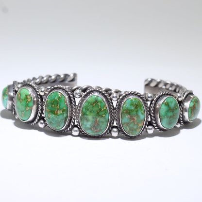 Sonoran Bracelet by Andy Cadman 5-1/4"