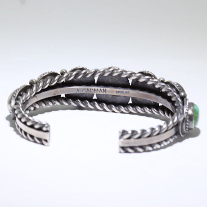 Sonoran Bracelet by Andy Cadman 5-1/4"