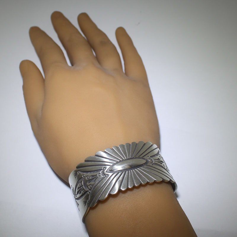 Silberarmband von Herman Smith 5,75"