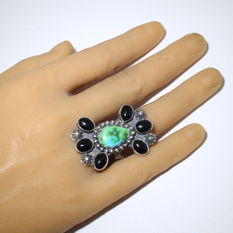 Cluster Ring ni Kinsley Natoni - 8