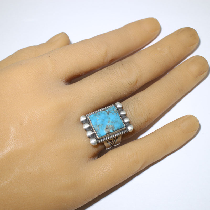 艾迪森·史密斯製作的金曼戒指- 7.5