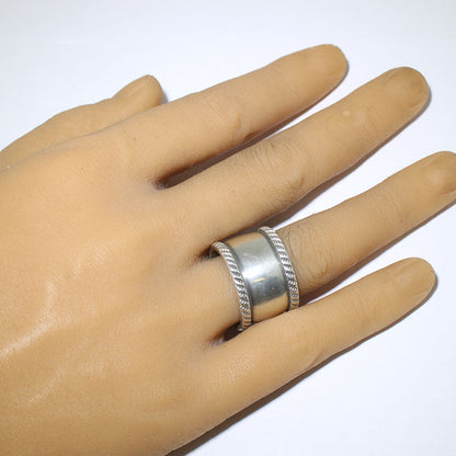 佩里·肖蒂的银币戒指- 10