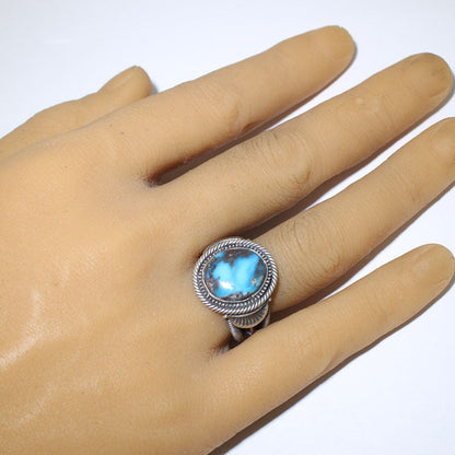 Cincin Bisbee oleh Steve Arviso - 8