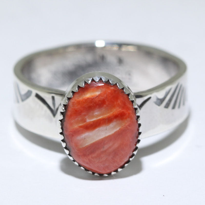 Spiny Ring by Kinsley Natoni