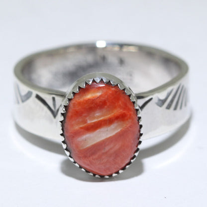 Spiny Ring by Kinsley Natoni