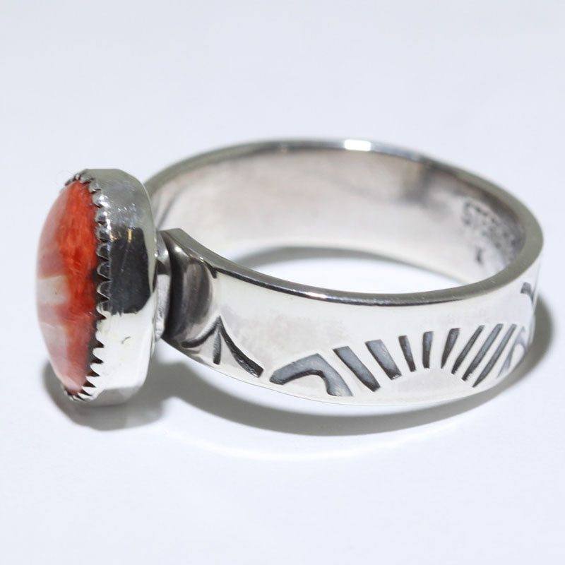 Spiny Ring by Kinsley Natoni