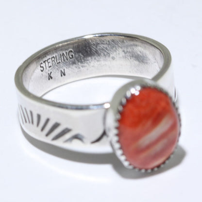 Spiny Ring by Kinsley Natoni