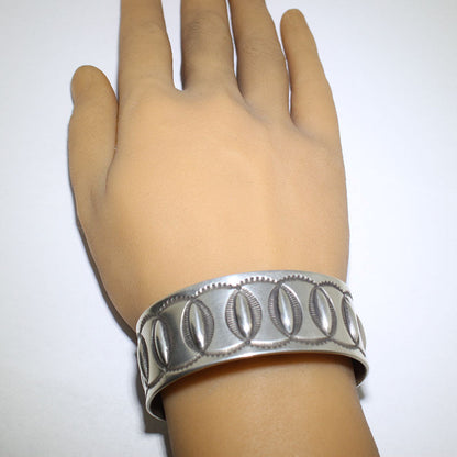Zilveren Armband door Eddison Smith 16,5 cm