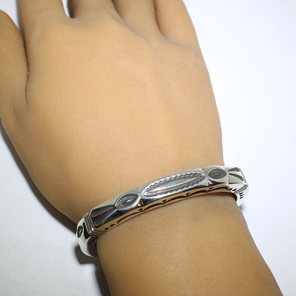 Zilveren Armband door Jennifer Curtis 14 cm