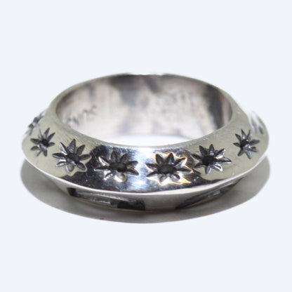 Серебряное кольцо от Саншайн Ривз - 5