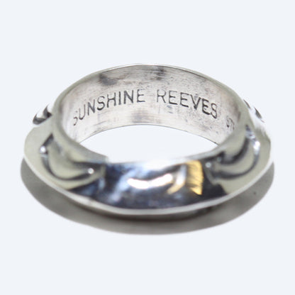 Серебряное кольцо от Саншайн Ривз - 5