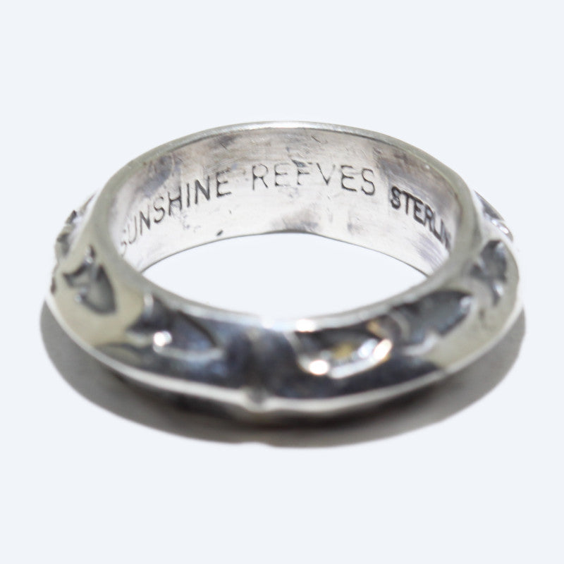 Silberring von Sunshine Reeves - Größe 6,5