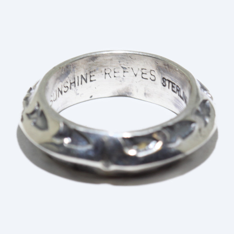 Anello in argento di Sunshine Reeves - 6.5