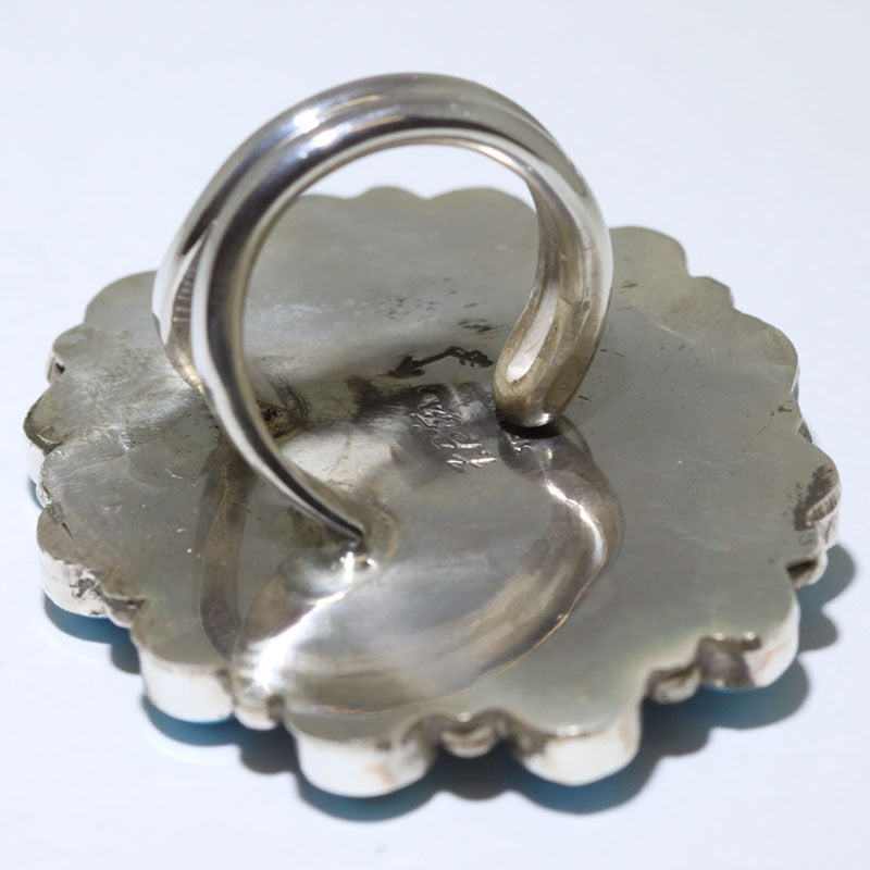 Cincin Cluster oleh Fred Peters saiz 7.5